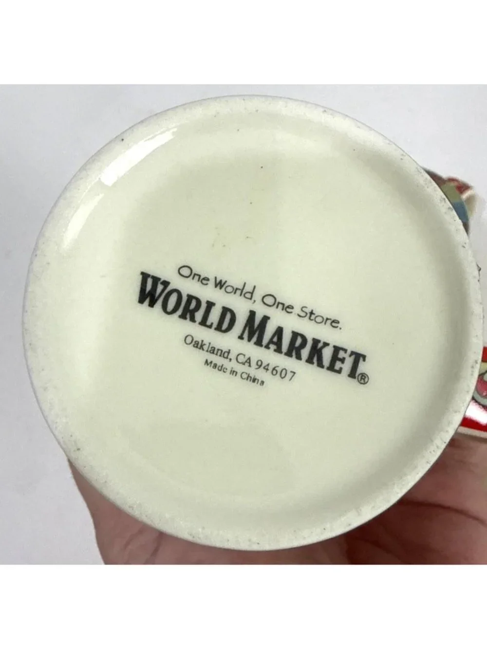 Cost Plus World Market set piece